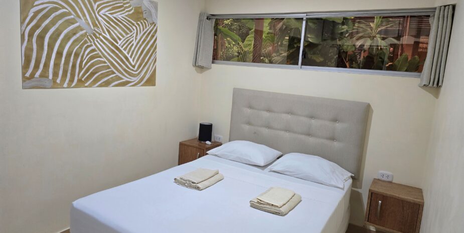 Studio 08 bed