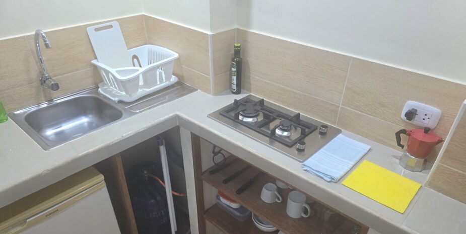 Studio 08 kitchen