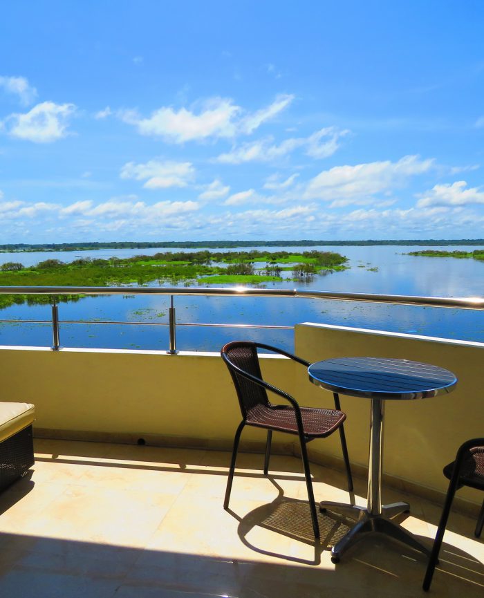 Iquitos apartment river view